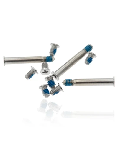 Bottom Case Screws (Phillips PH000) For MacBook Pro 13" / 15" / 17" A1278 / A1286 / A1297 (2008-2012)