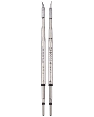 C210-002 Cartridge Bent Solder Tip (JBC)