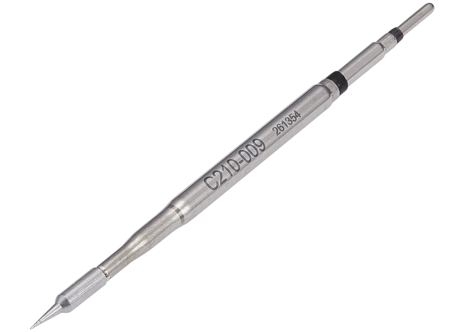 C210-009 Cartridge Bent Solder Tip (JBC) - Image 4