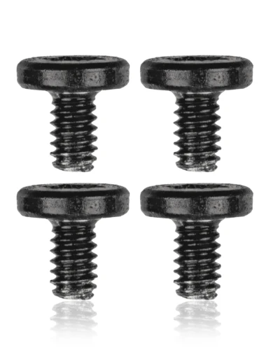 CPU Fan Screws (Torx T5) (4 Piece Set) For MacBook Pro 13" A1708 / A2159 / A2289 / A1706 / A1707 / A1989 / A1990 / A2251 (2016-2020) / A2338 (2020) (50 Pack)