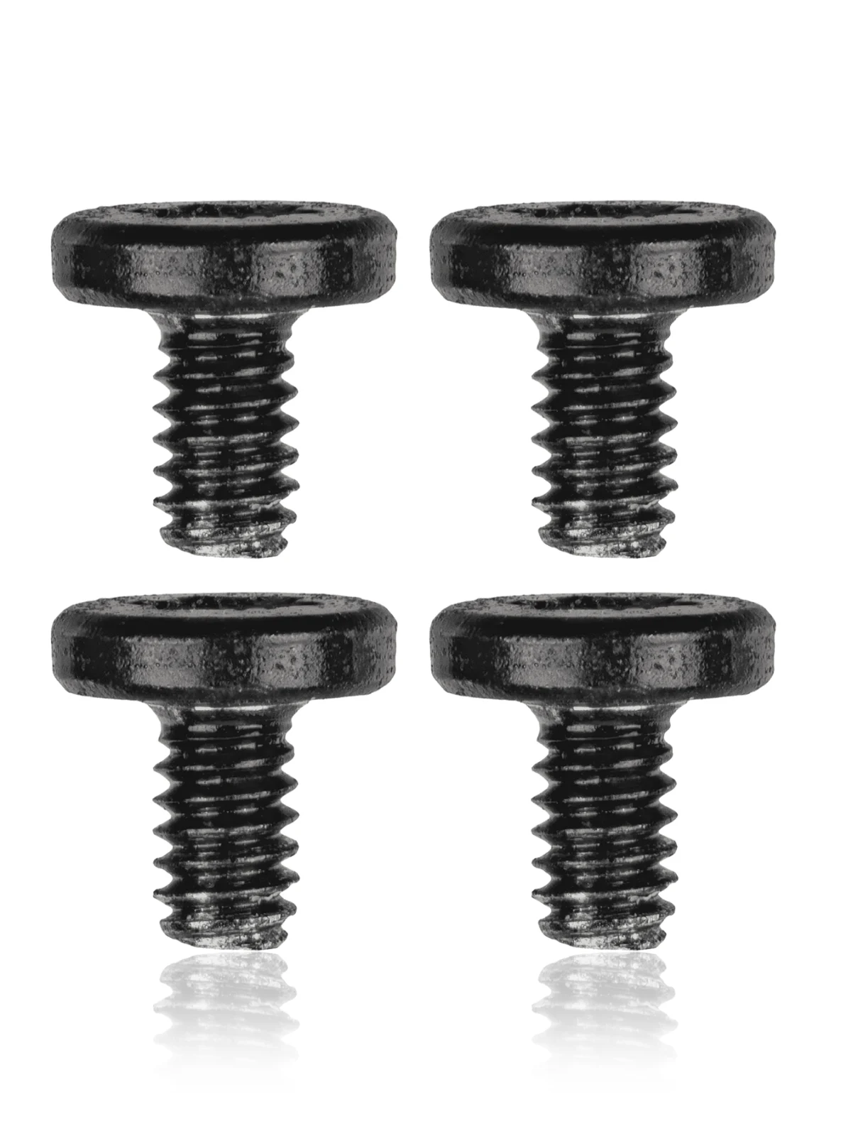 CPU Fan Screws (Torx T5) (4 Piece Set) For MacBook Pro 13" A1708 / A2159 / A2289 / A1706 / A1707 / A1989 / A1990 / A2251 (2016-2020) / A2338 (2020) (50 Pack)
