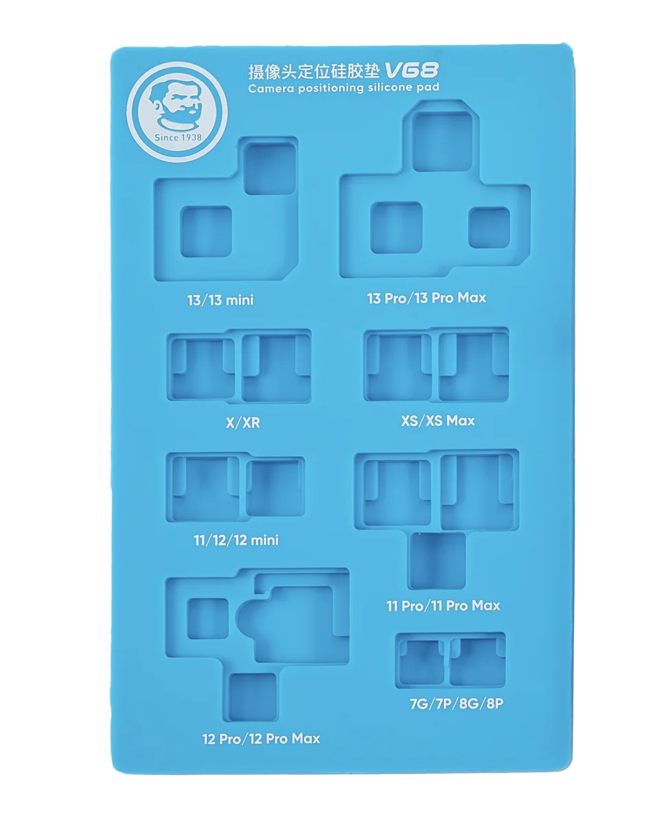Camera Repair Kit For iPhone X-17 Series (14 in 1) (Mechanic) - Image 3