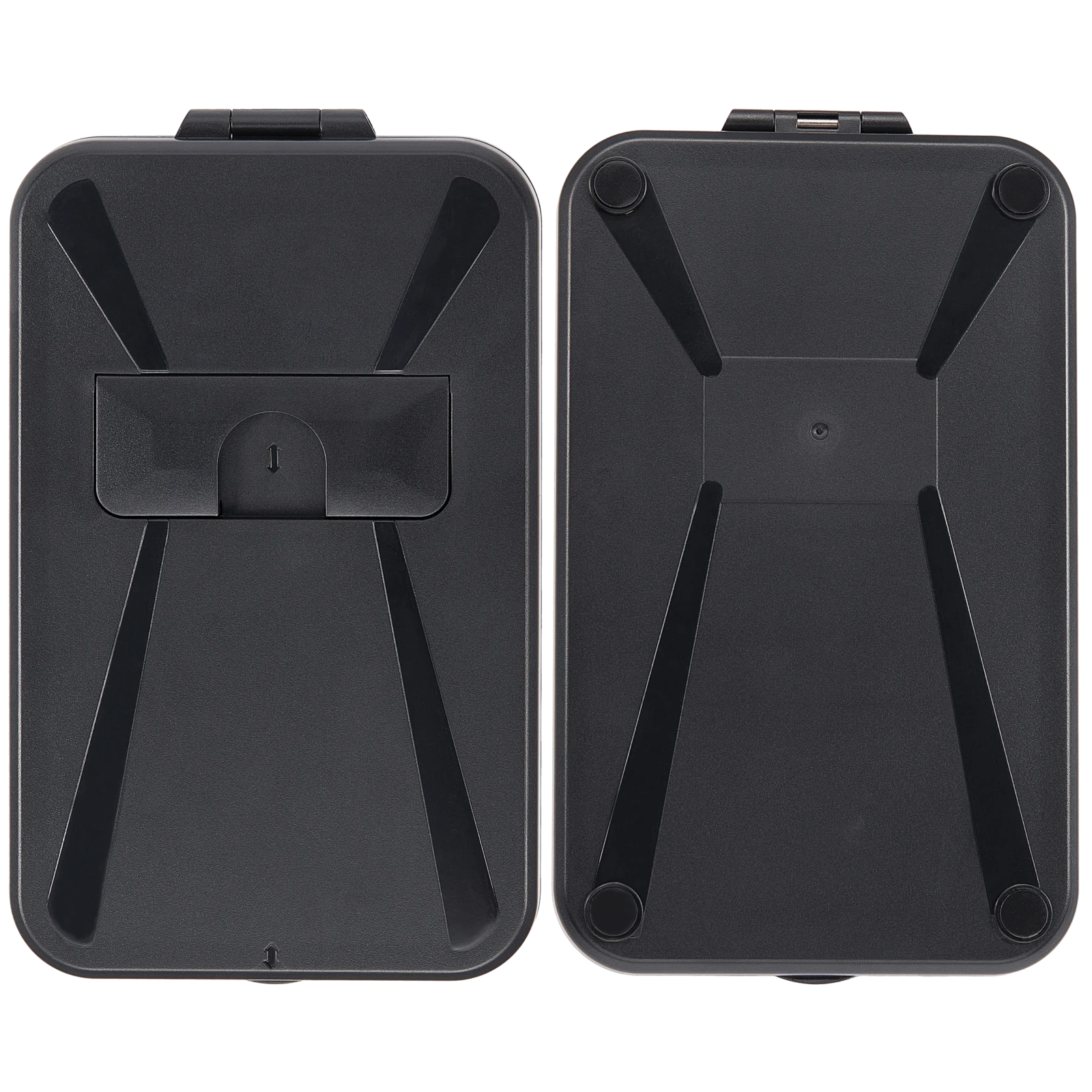 Card Box Stand For Nintendo Switch / Switch 2 / Switch Lite / Switch OLED Console (Orange)