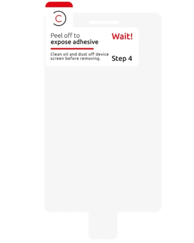 Casper Dust Removal Film (100 pack)