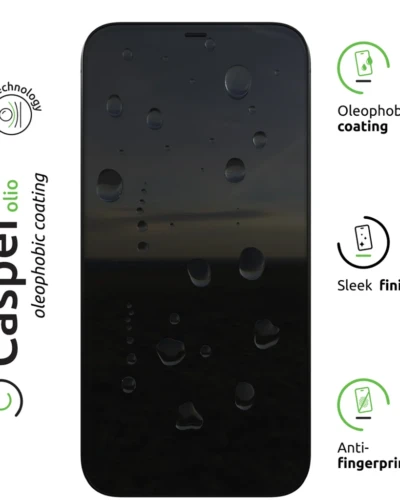 Casper Olio - Oleophobic Coating (100 Pack)
