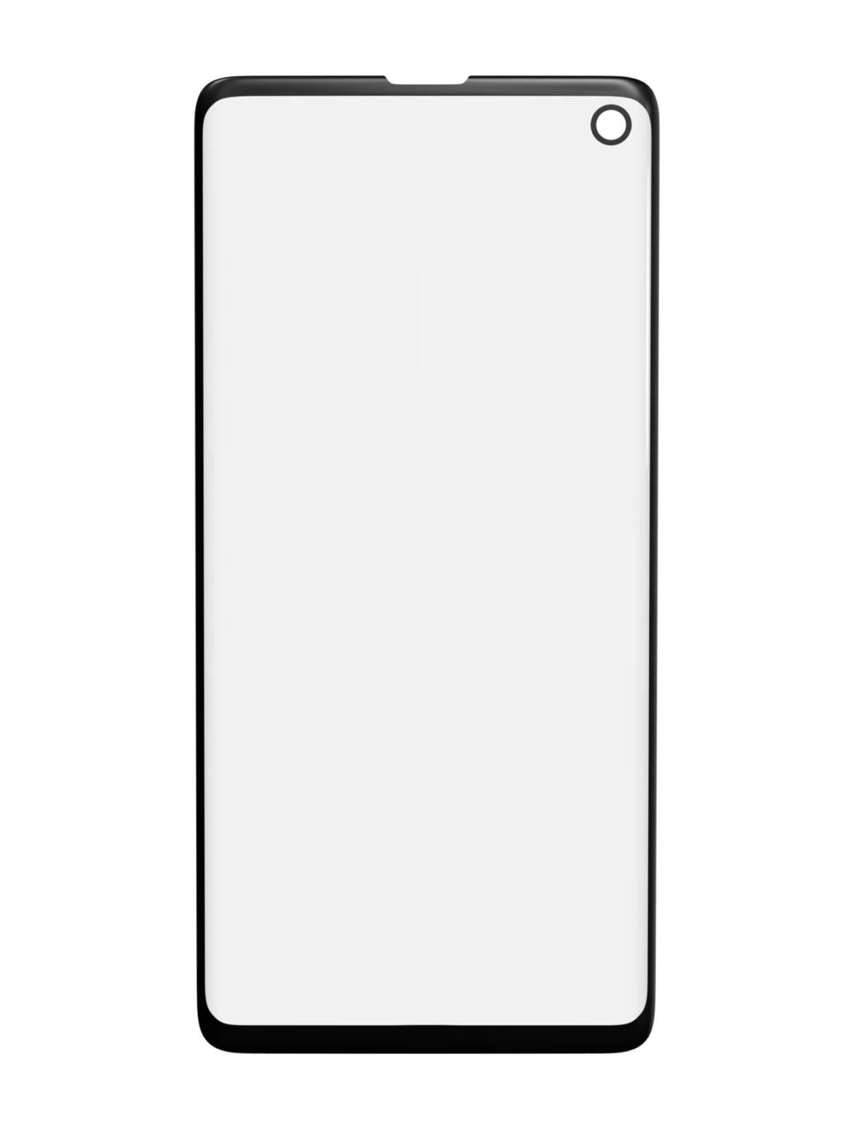 Casper Tempered Glass For Samsung Galaxy S10 5G (Retail Pack) (Clear)