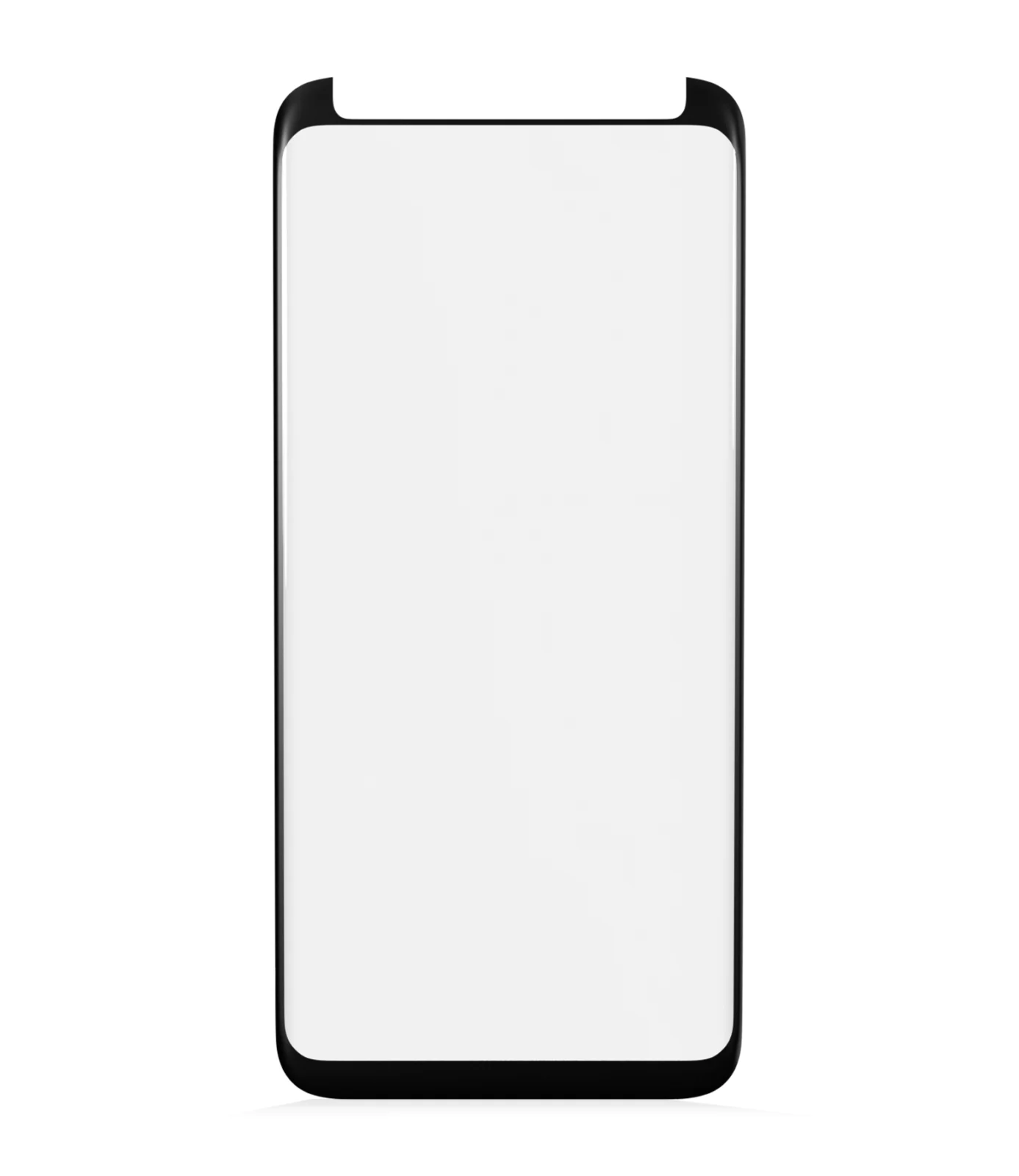 Casper UV Tempered Glass With Glue For Samsung Galaxy S8 (Case Friendly) (Retail Pack)