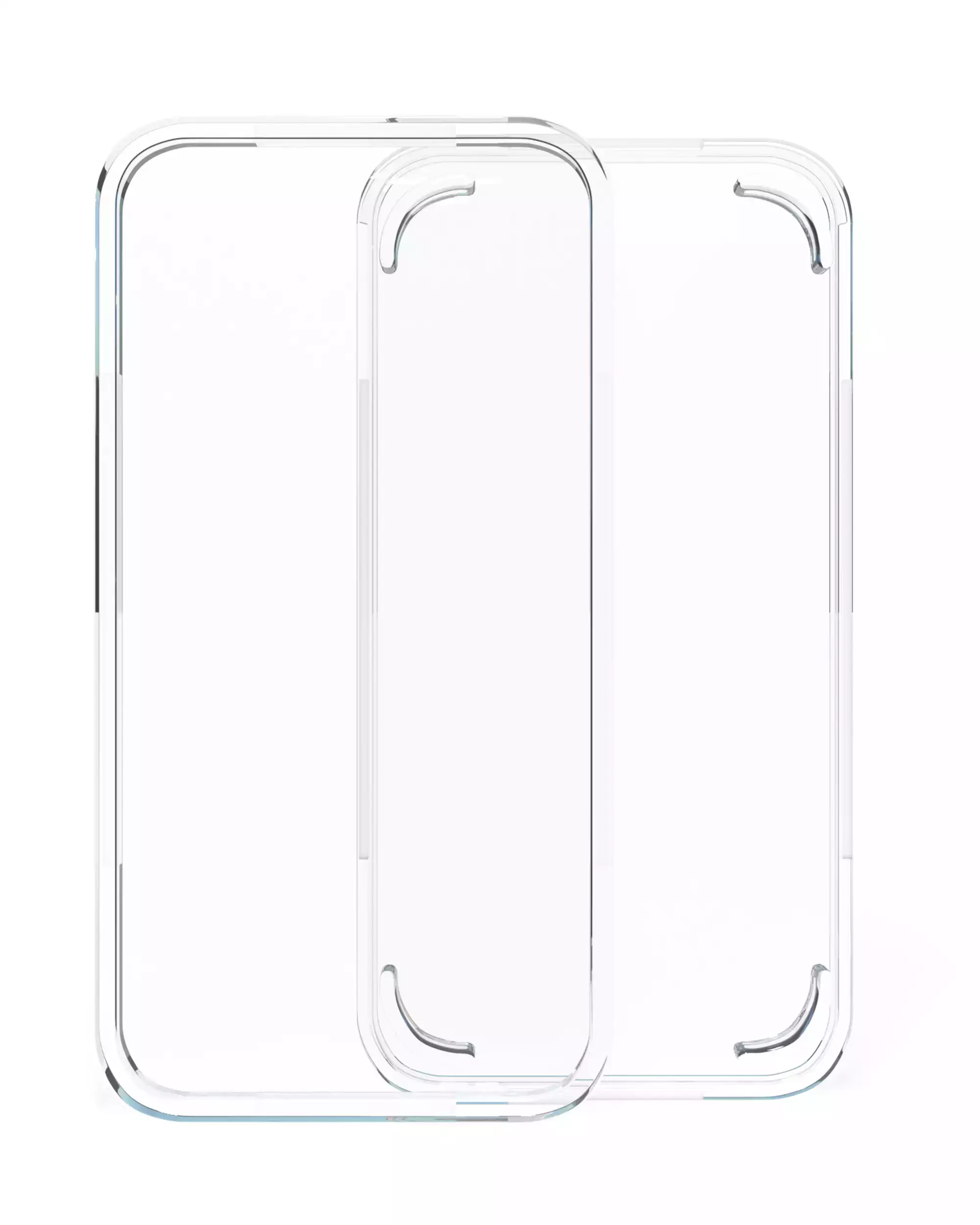 Clear Device Box For iPhone 13 Pro Max /14 Plus / 14 Pro Max / 15 Plus / 15 Pro Max