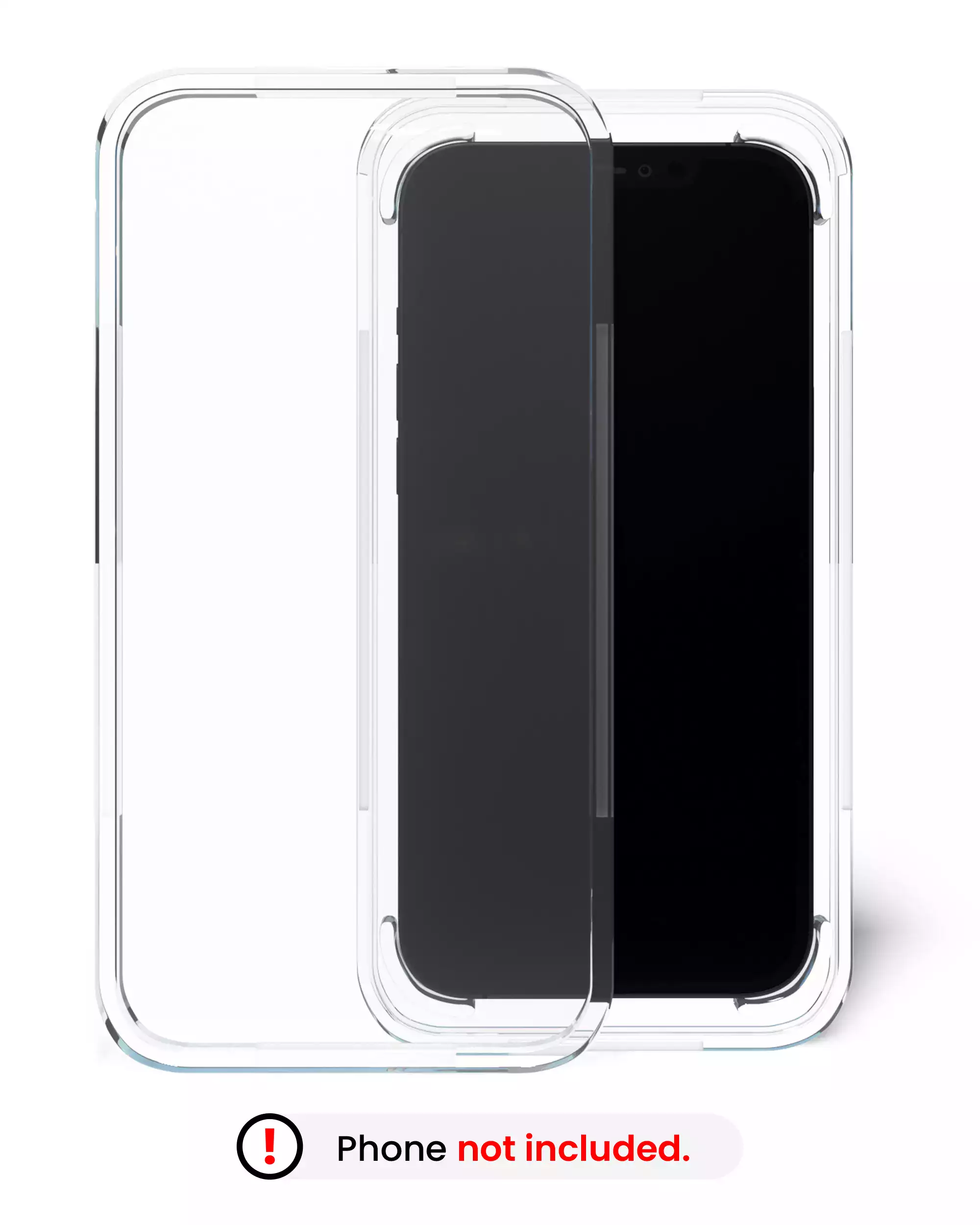 Clear Device Box For iPhone 13 Pro Max /14 Plus / 14 Pro Max / 15 Plus / 15 Pro Max - Image 2