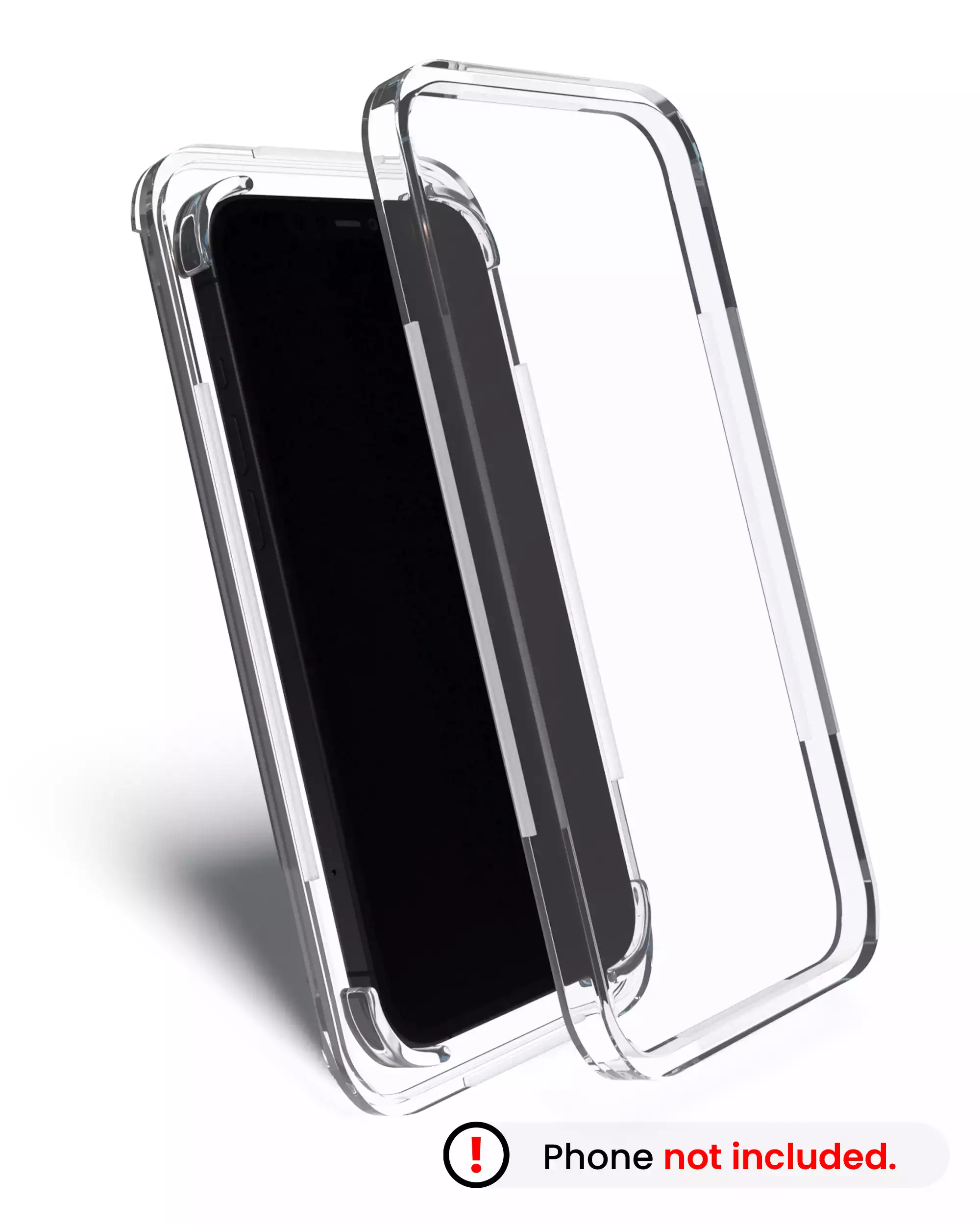 Clear Device Box For iPhone 13 Pro Max /14 Plus / 14 Pro Max / 15 Plus / 15 Pro Max - Image 4