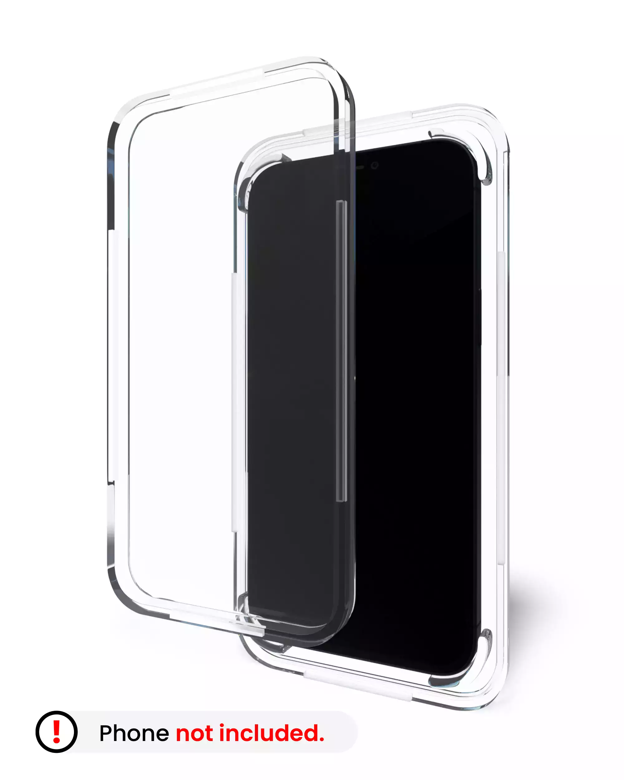 Clear Device Box For iPhone 13 Pro Max /14 Plus / 14 Pro Max / 15 Plus / 15 Pro Max - Image 7
