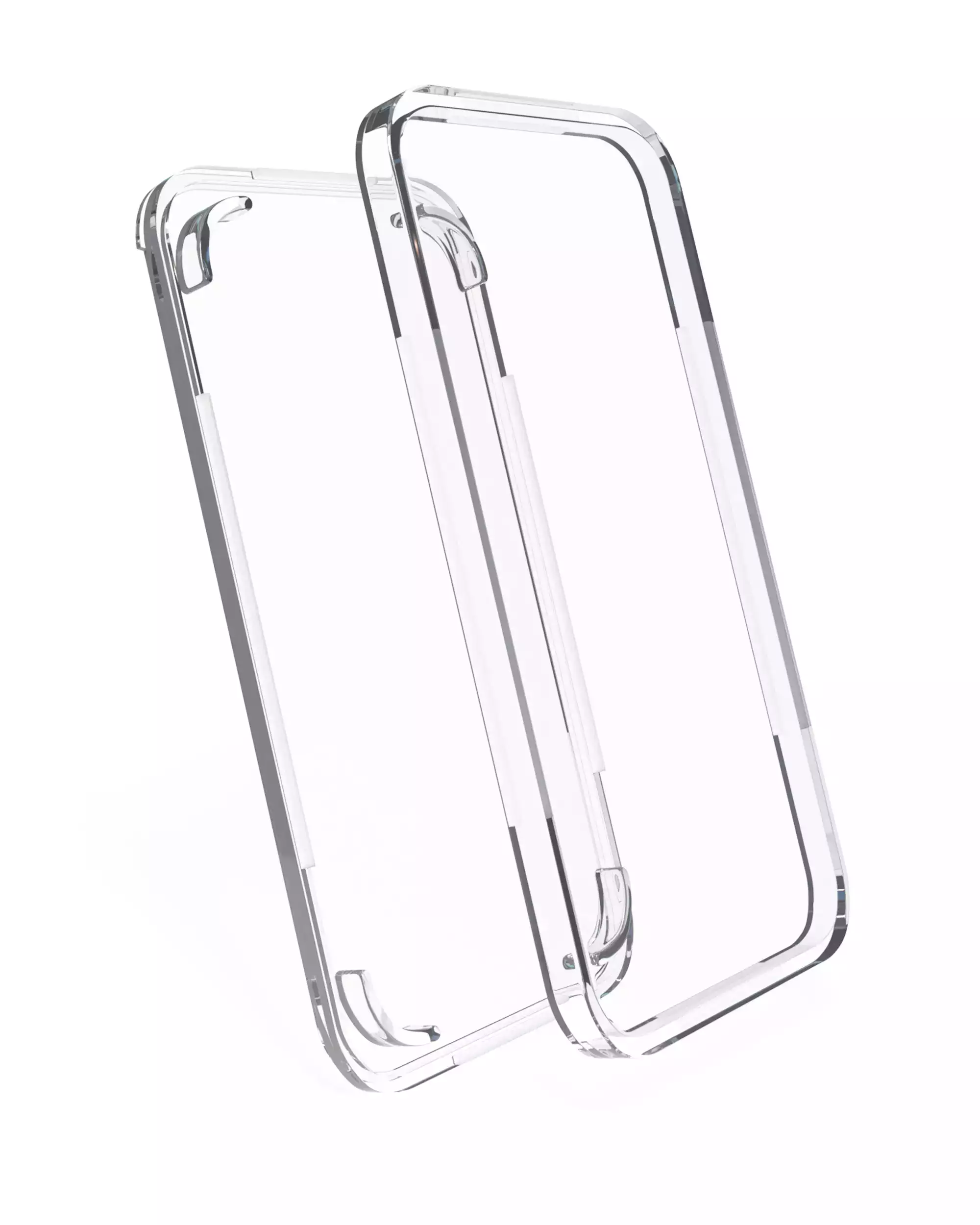 Clear Device Box For iPhone 13 Pro Max /14 Plus / 14 Pro Max / 15 Plus / 15 Pro Max - Image 9