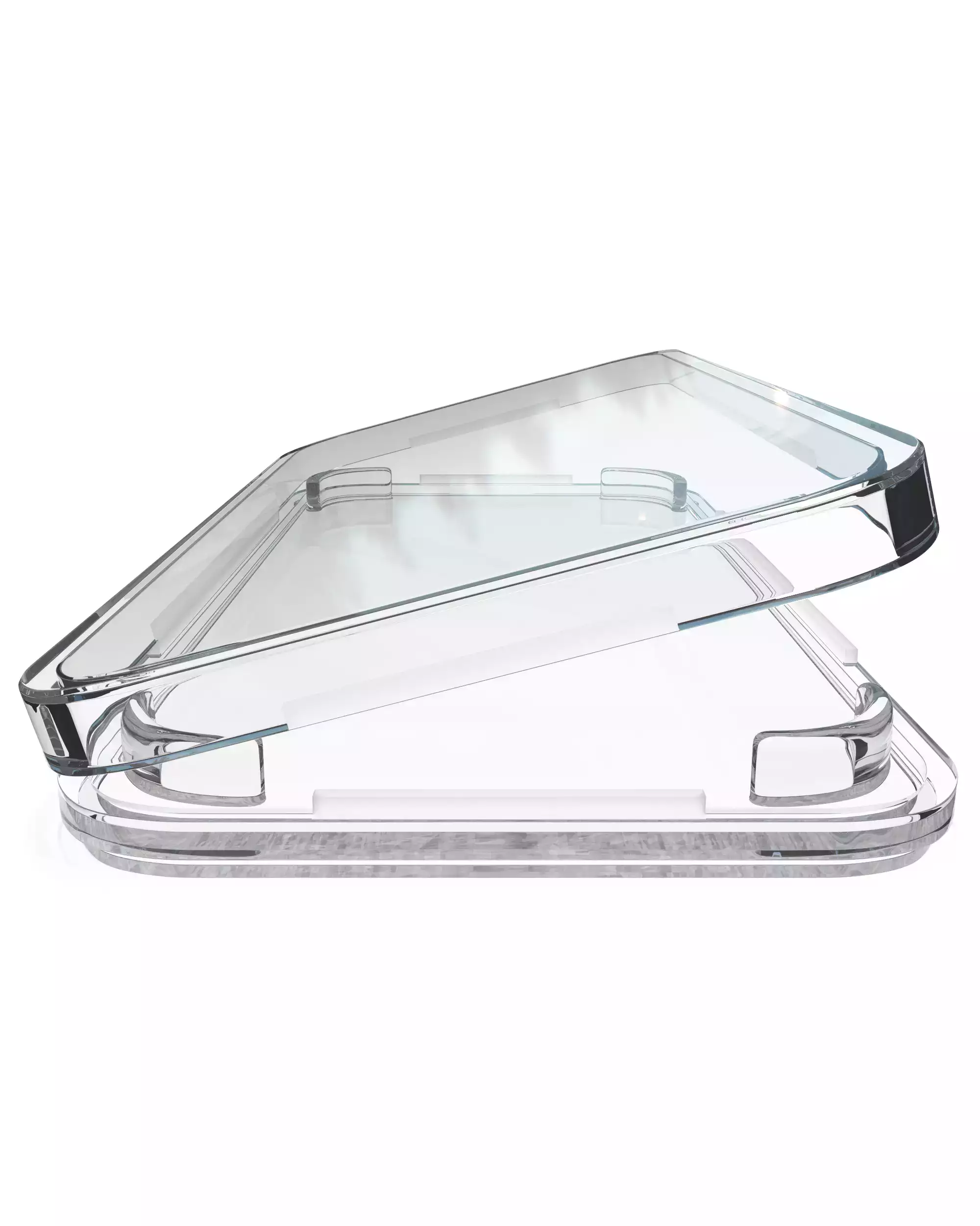 Clear Device Box For iPhone 13 Pro Max /14 Plus / 14 Pro Max / 15 Plus / 15 Pro Max - Image 10