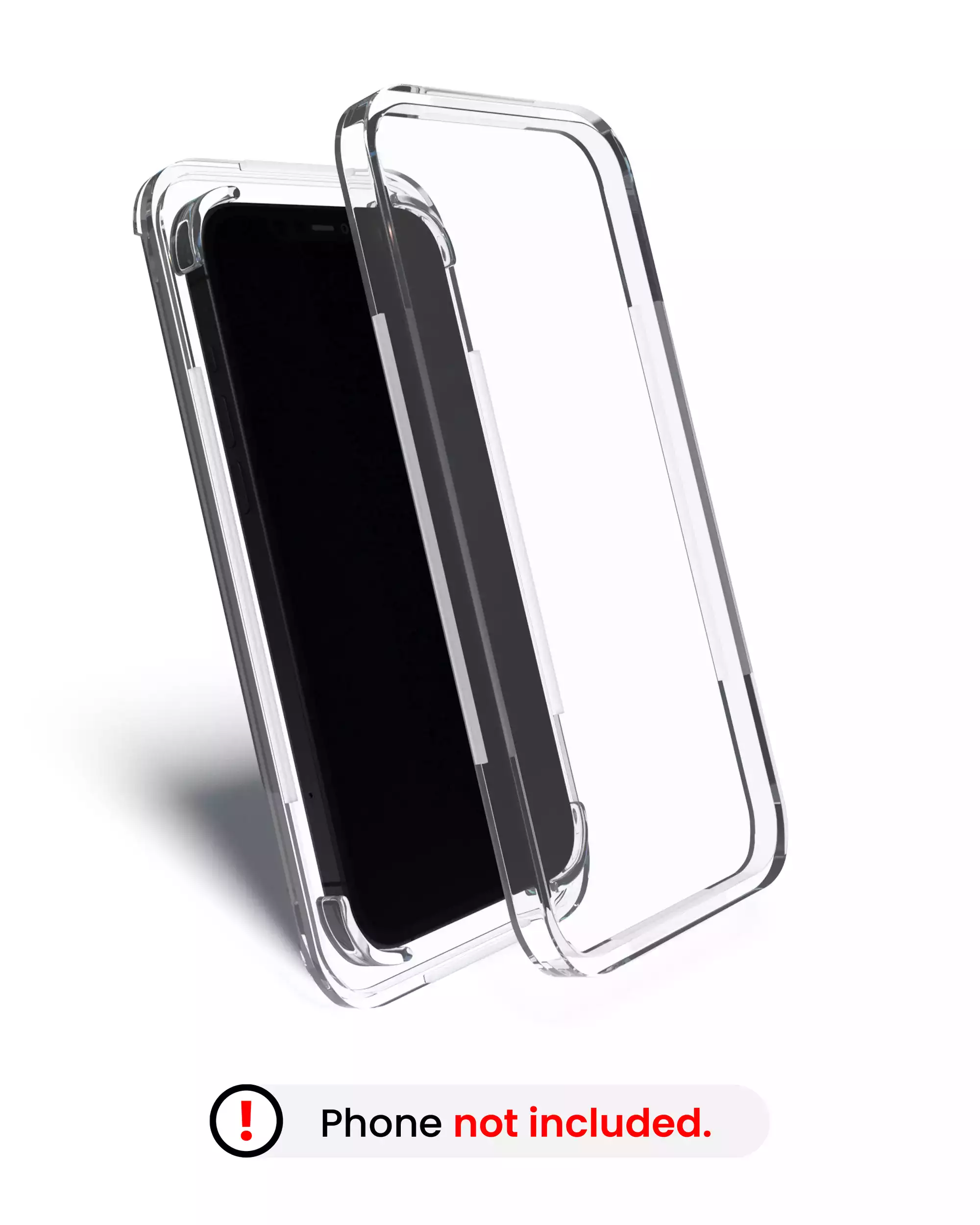 Clear Device Box For iPhone 13 Pro Max /14 Plus / 14 Pro Max / 15 Plus / 15 Pro Max - Image 11