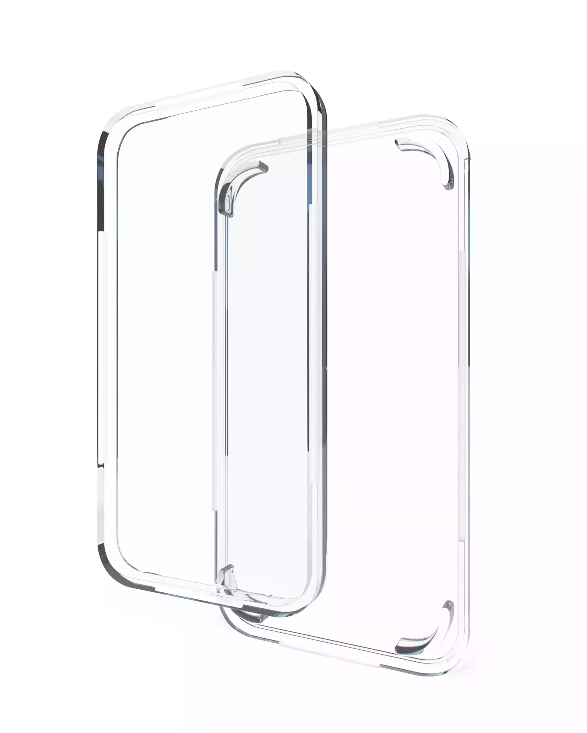 Clear Device Box For iPhone 13 Pro Max /14 Plus / 14 Pro Max / 15 Plus / 15 Pro Max - Image 12