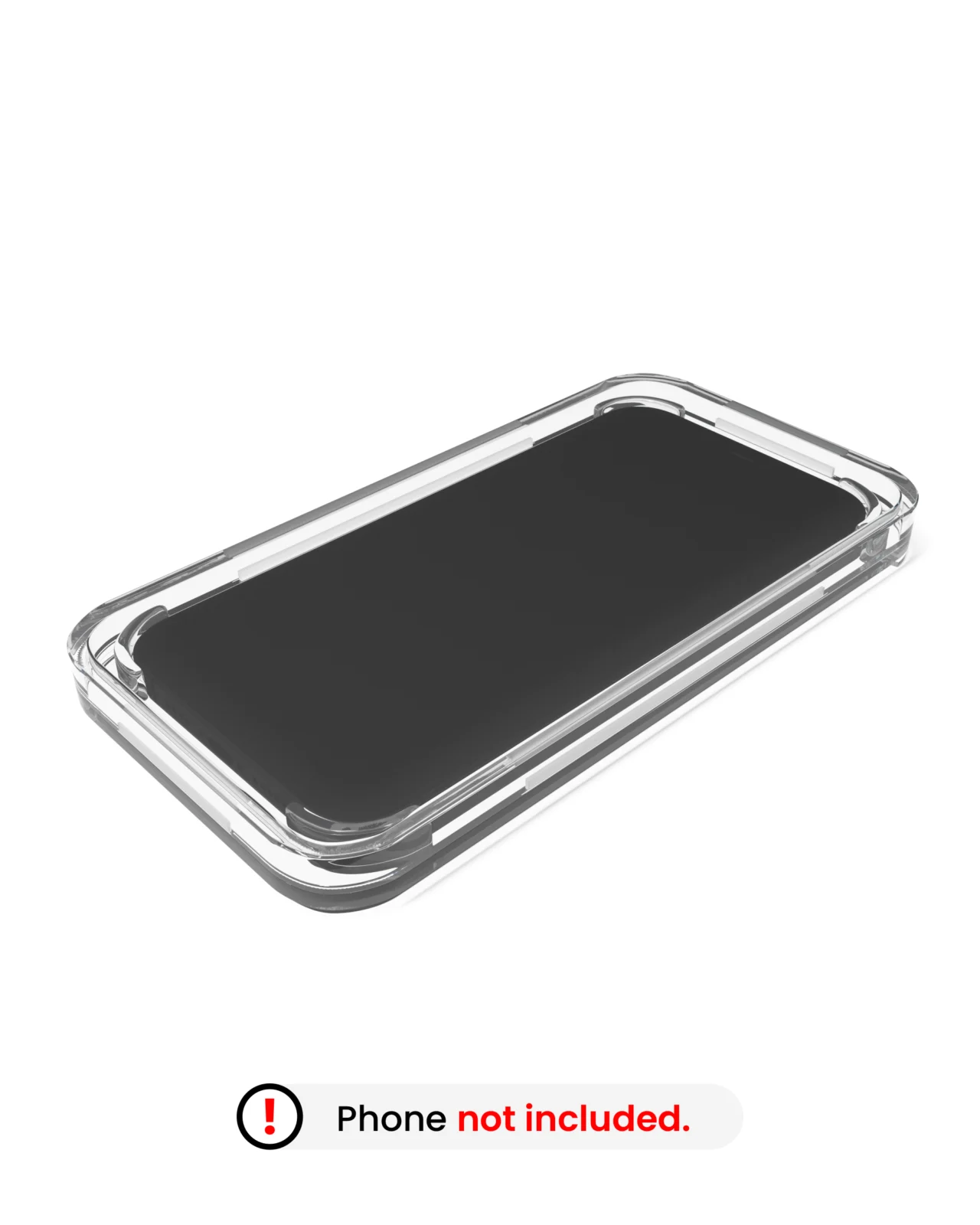 Clear Device Box For iPhone 6 Plus / 6S Plus / 7 Plus / 8 Plus / 11 Pro Max