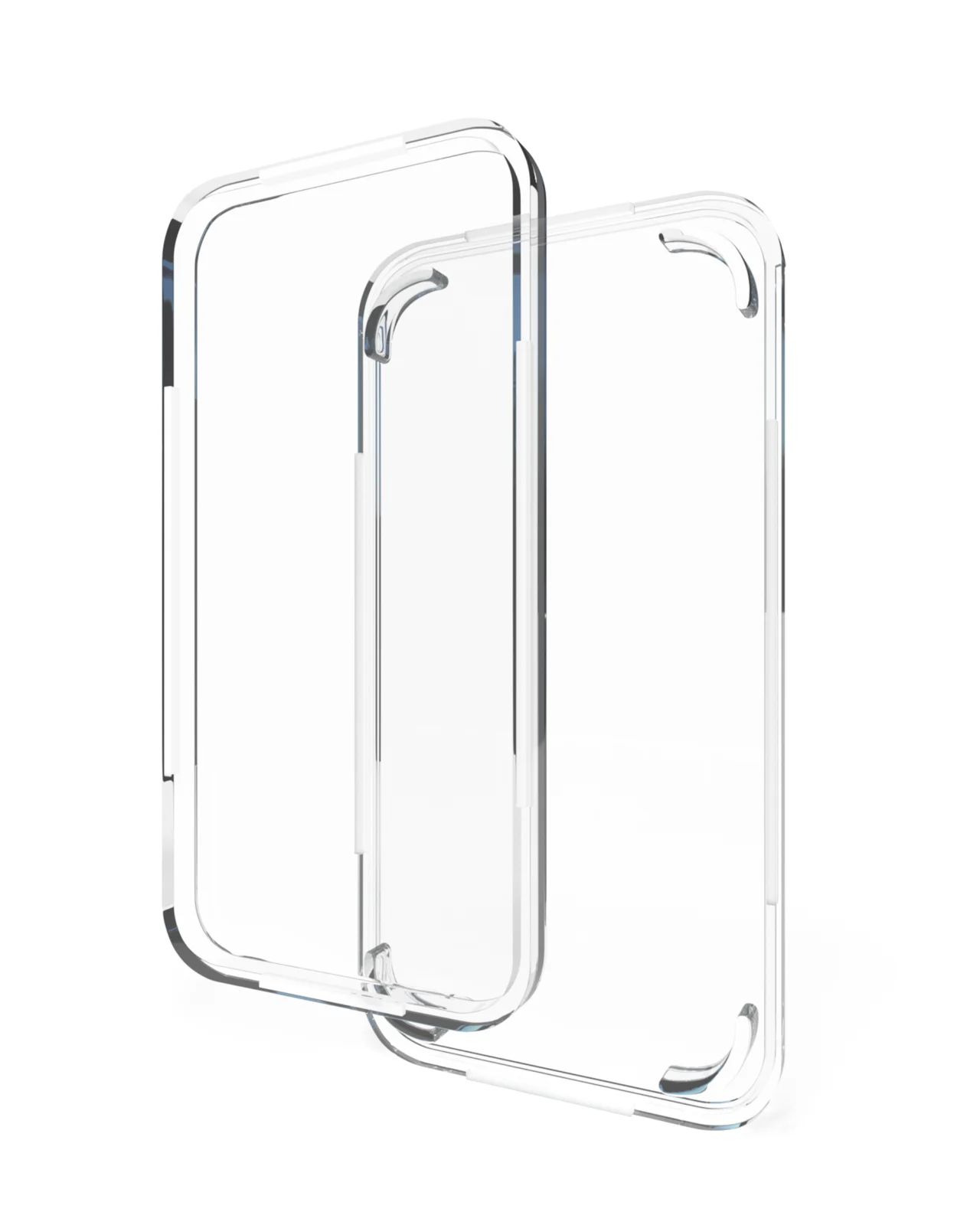 Clear Device Box For iPhone 6 Plus / 6S Plus / 7 Plus / 8 Plus / 11 Pro Max