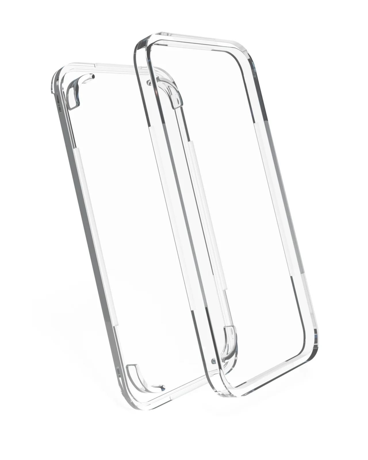 Clear Device Box For iPhone 6 Plus / 6S Plus / 7 Plus / 8 Plus / 11 Pro Max