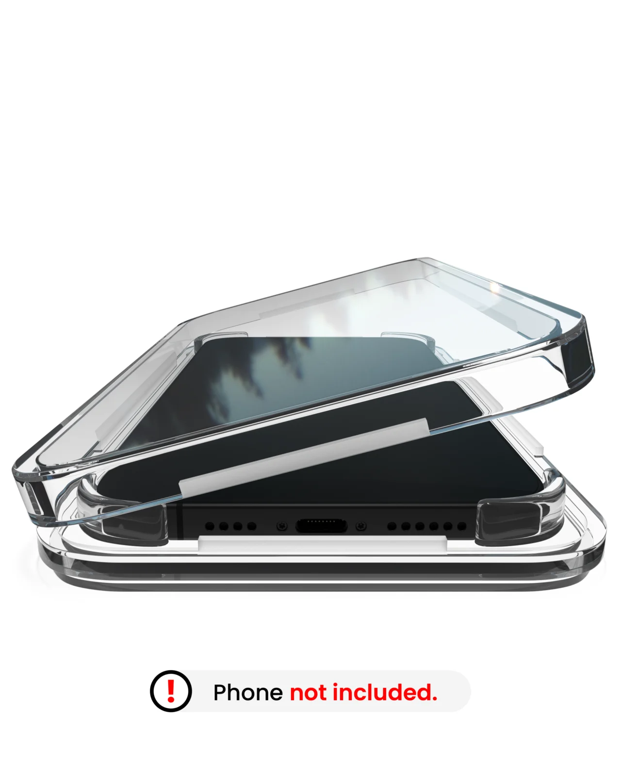 Clear Device Box For iPhone XR / 11 - Image 6