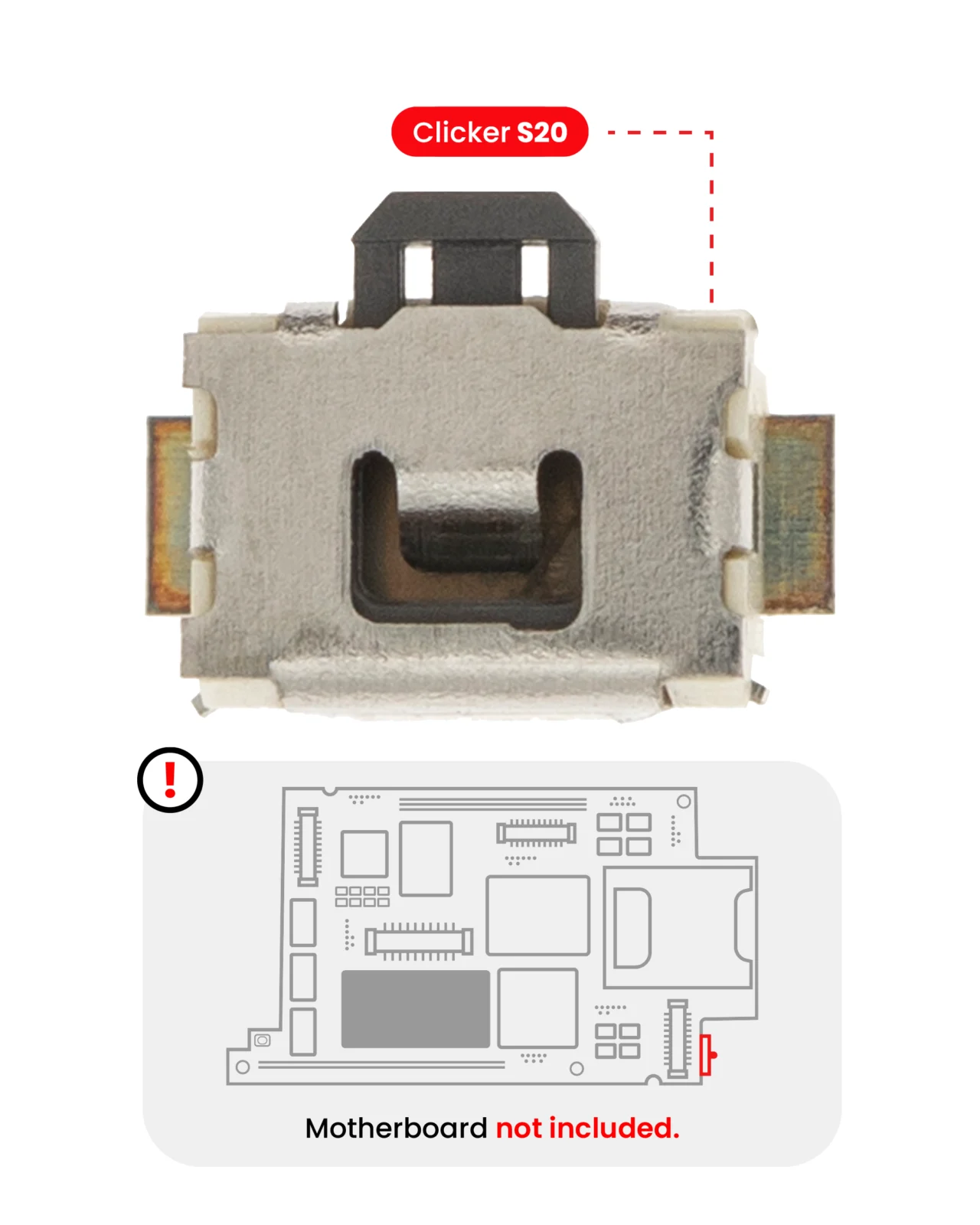 Clicker S20 - Image 5