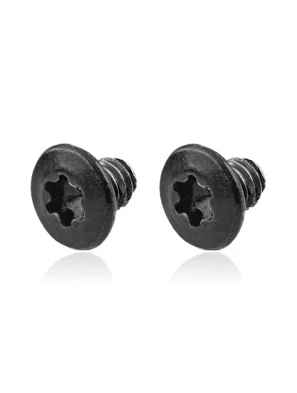 Clutch Cover Screws (Torx T3) (4 Piece Set) For MacBook Pro 13" A1706 / A1708 / A1989 / A2159 / A2289 / A2251 / A1707 / A1990 / A2338 (2016-2020) (50 Pack)