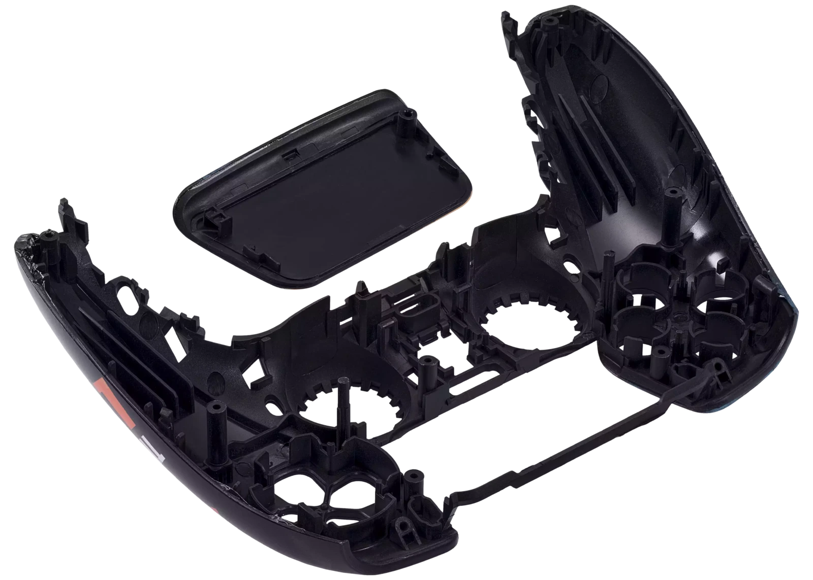 Controller Cover For PlayStation 5 (Call Of Duty Black OPS6 ) (2 Piece Set) - Image 5