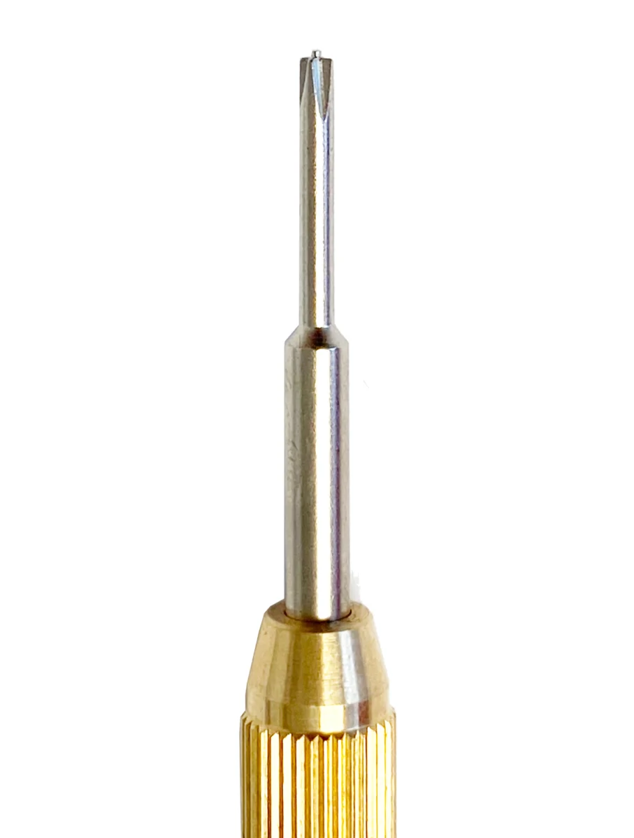 Convex Cross 3D Screwdriver 2.5MM (Wolve Series) - Image 8