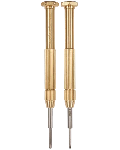Convex Cross 3D Screwdriver 2.5MM (Wolve Series)