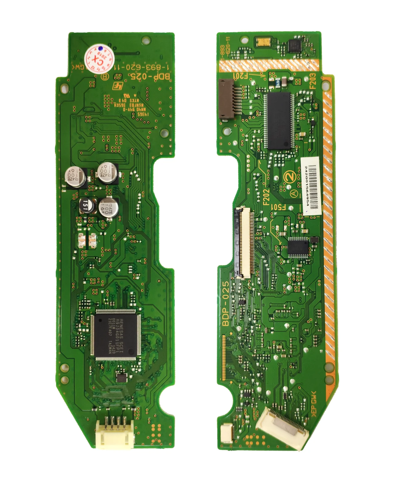 DVD Drive Main Board for PlayStation 4 (KEM-490AAA) - Image 3