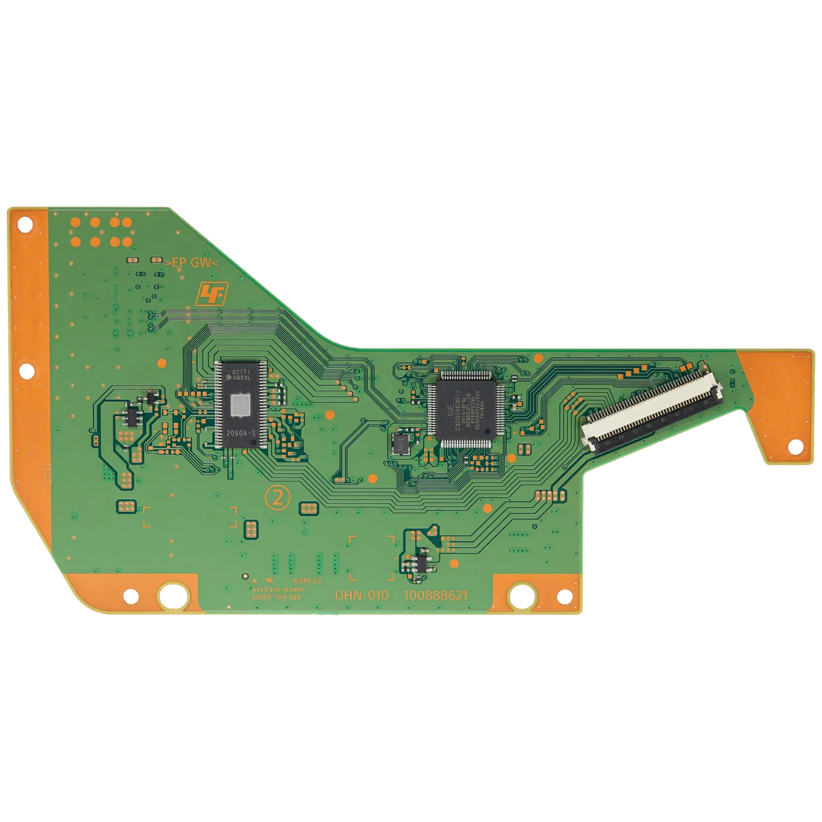 Daughterboard Disc Drive For PlayStation 5 PS5 Console (CFI-1015A / 1000 Series) - Image 3