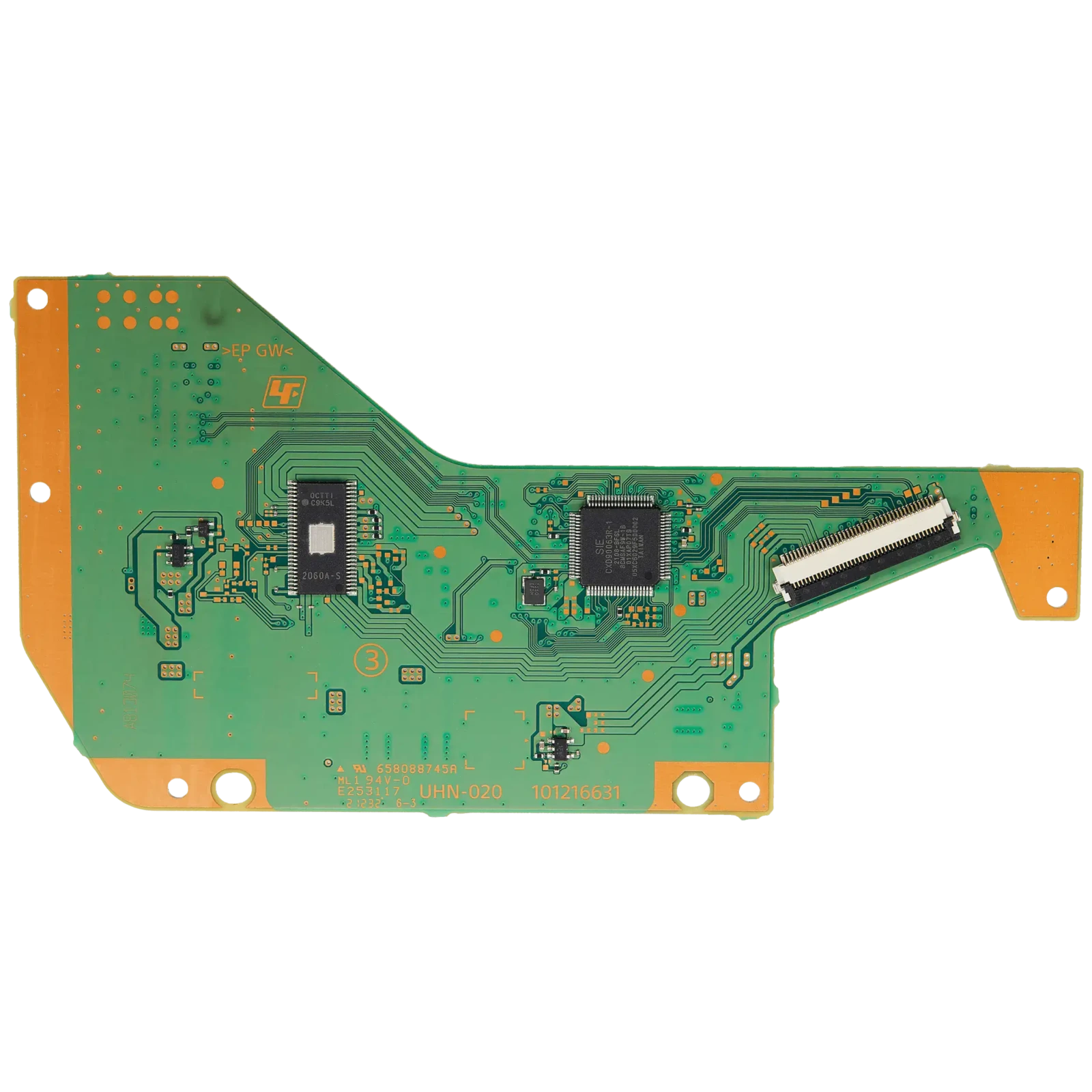 Daughterboard Disc Drive For PlayStation 5 PS5 Console (CFI-1115A / 1100 Series) - Image 3
