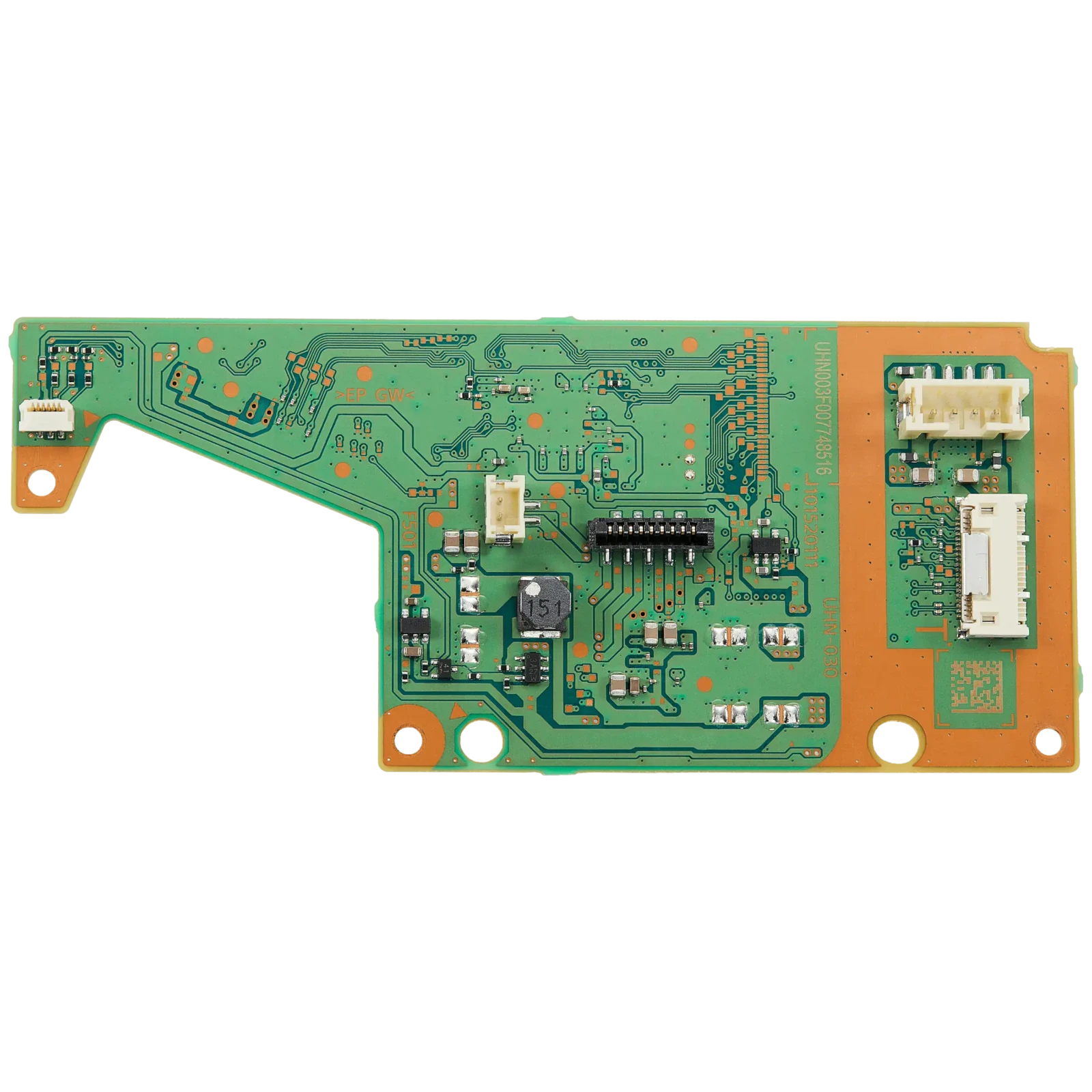 Daughterboard Disc Drive For PlayStation 5 PS5 Console (CFI-1215A / 1200 Series) - Image 2
