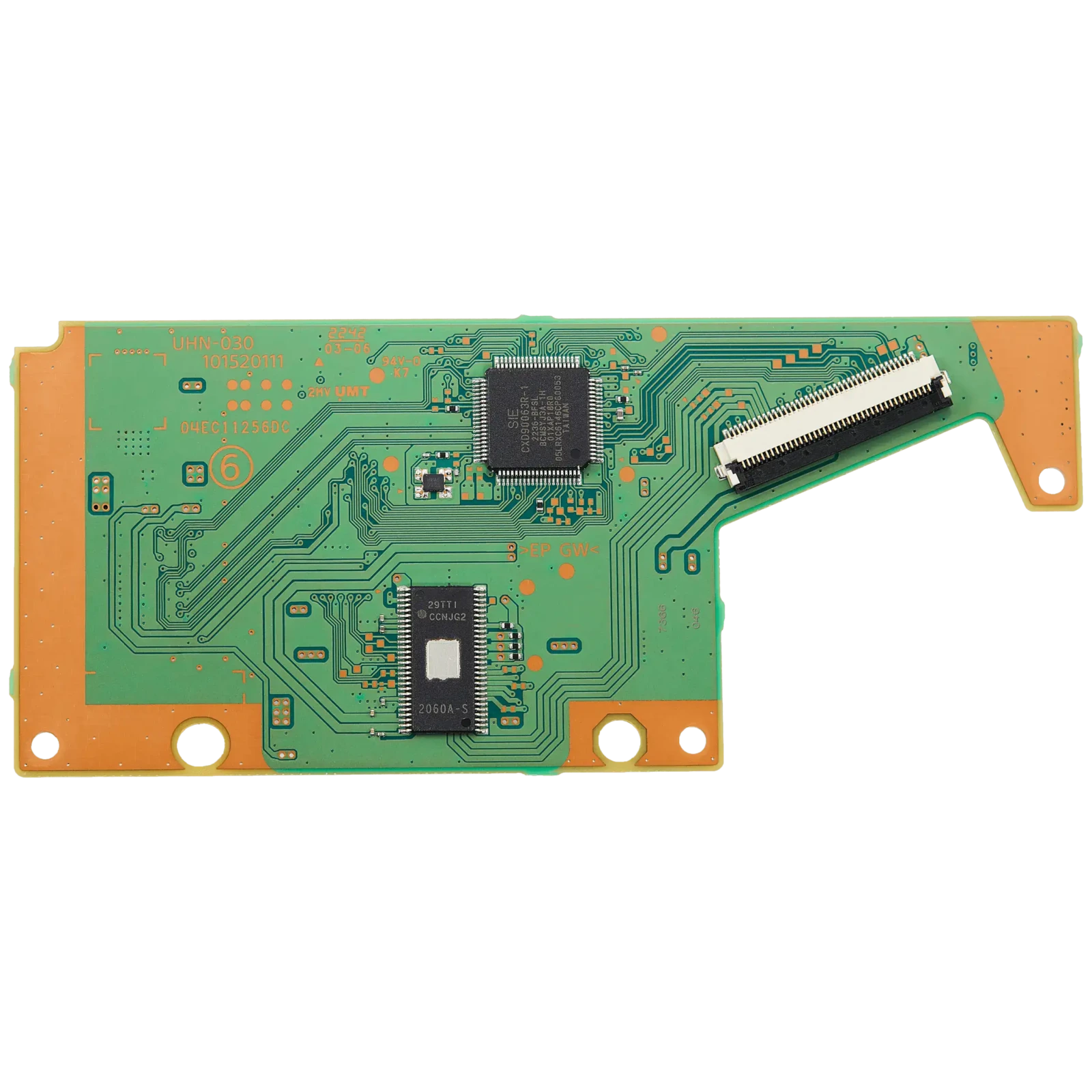 Daughterboard Disc Drive For PlayStation 5 PS5 Console (CFI-1215A / 1200 Series) - Image 3