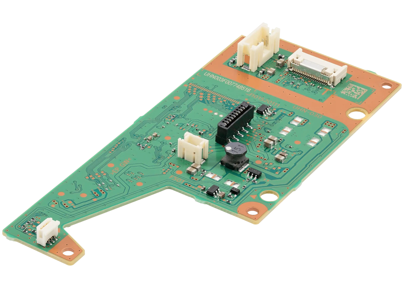 Daughterboard Disc Drive For PlayStation 5 PS5 Console (CFI-1215A / 1200 Series) - Image 4
