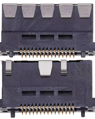 Disc Drive Motherboard Connector For PS5 Slim