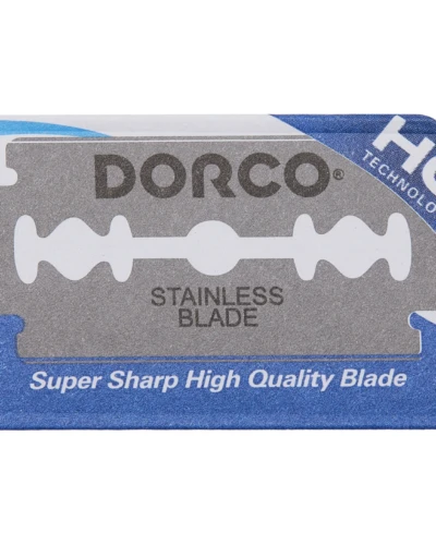 Double Edge Razor Blades (100 Pack)