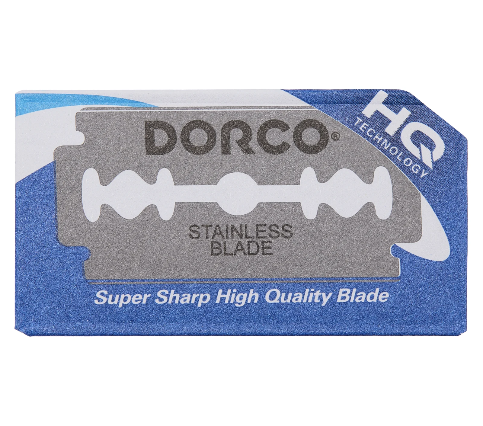 Double Edge Razor Blades (100 Pack)