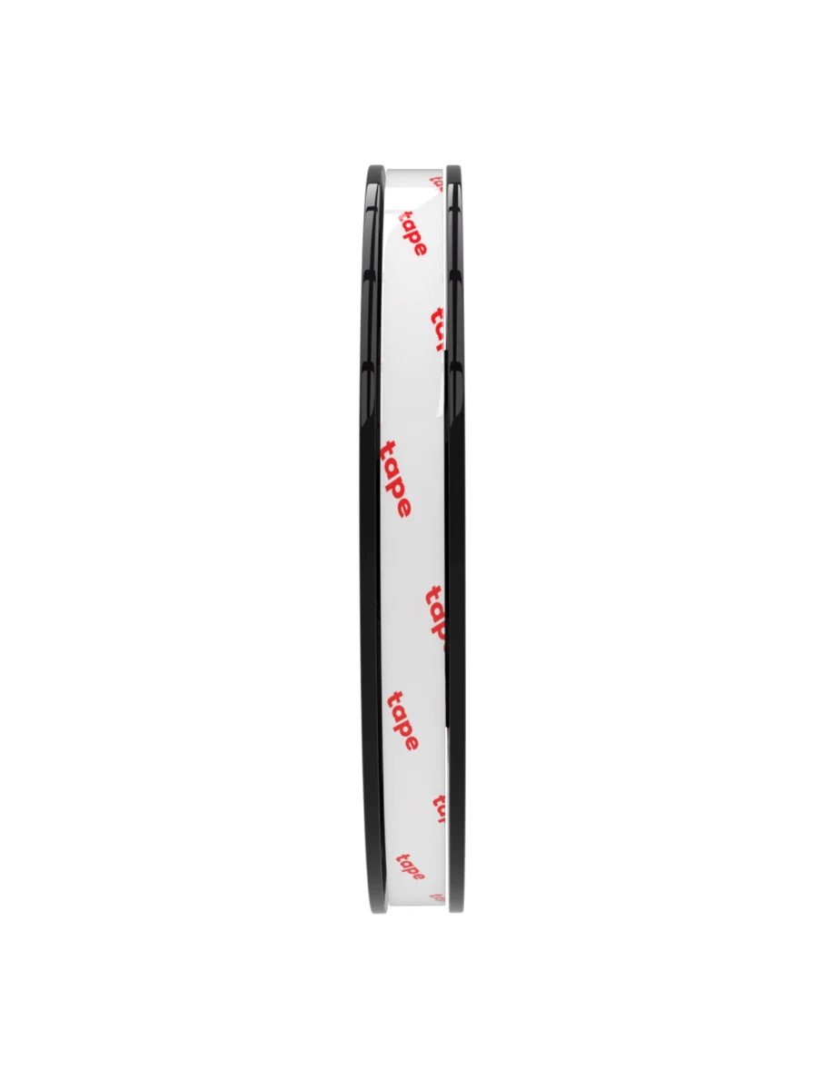 Double-Sided Acrylic Black Tape (10MM x 25M) (Tesa Model # 61395) - Image 2