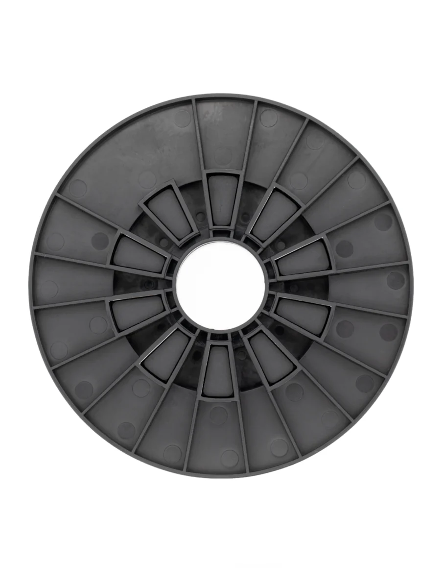 Double-Sided Acrylic Black Tape (3MM x 25M) (Tesa Model # 61395) - Image 5