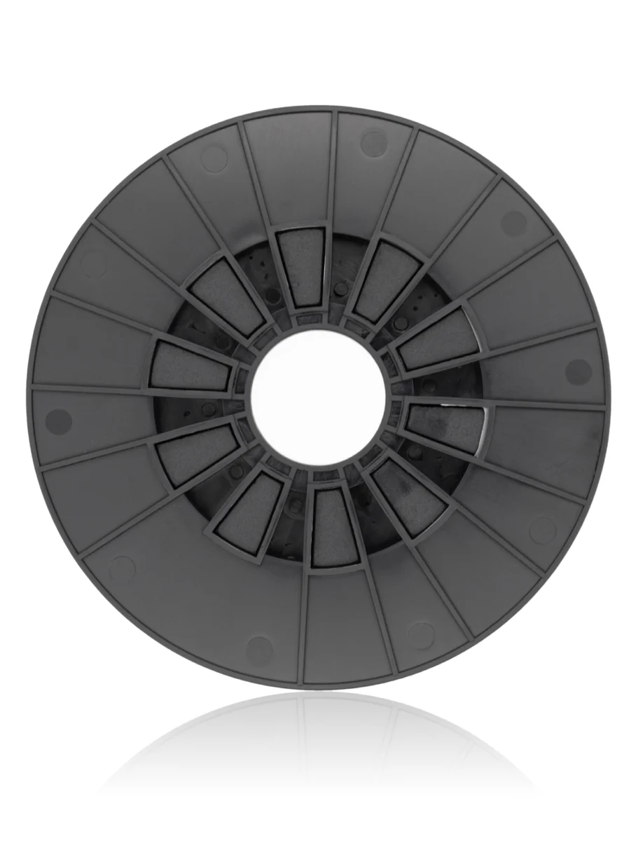 Double-Sided Acrylic Black Tape (7MM x 25M) (Tesa Model # 61395) - Image 4