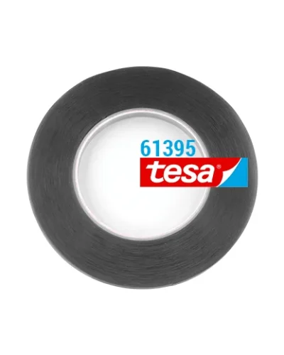 Double-Sided Acrylic Black Tape (7MM x 25M) (Tesa Model # 61395)