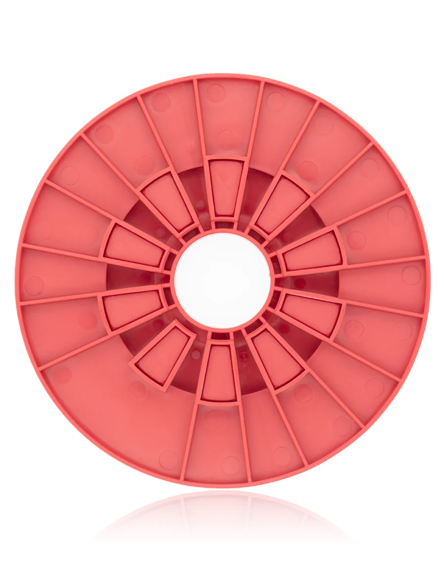 Double-Sided Polyester Red Tape (2MM X 25M) (Tesa Model # 4965) - Image 5