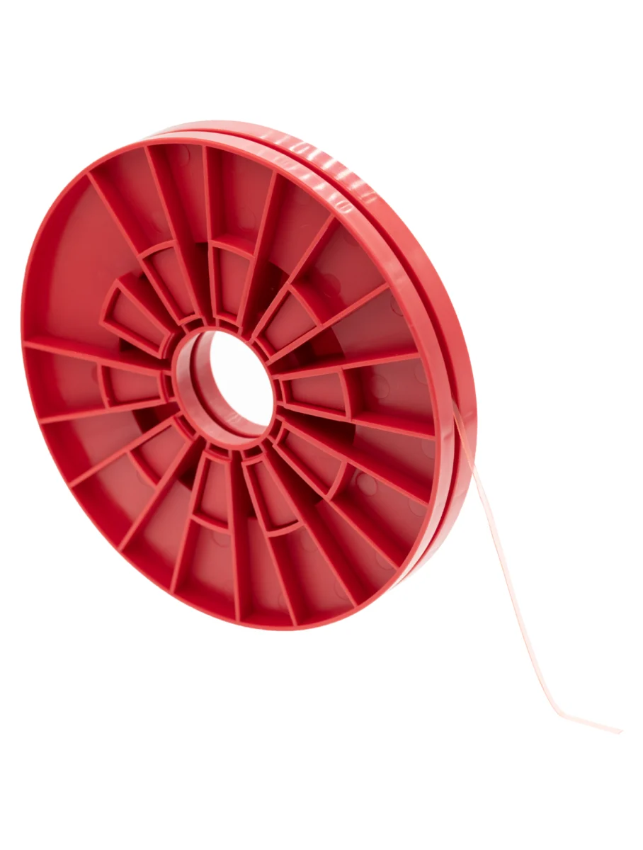 Double-Sided Polyester Red Tape (2MM X 25M) (Tesa Model # 4965) - Image 4