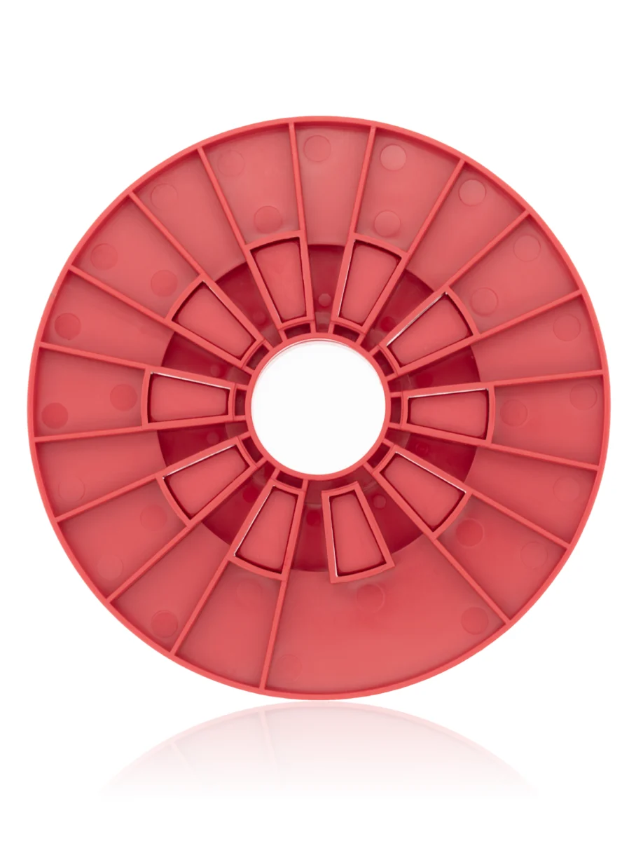 Double-Sided Polyester Red Tape (3MM X 25M) (Tesa Model # 4965) - Image 5
