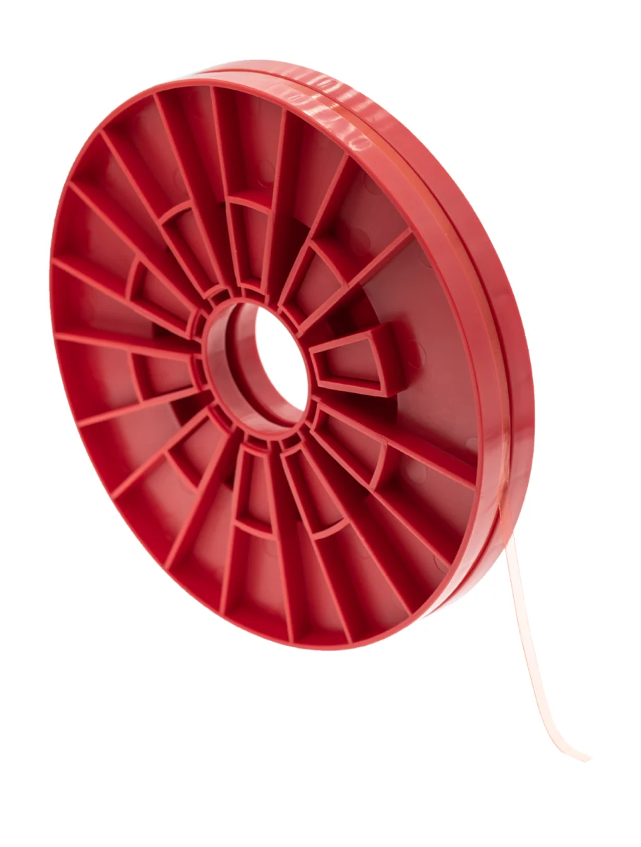 Double-Sided Polyester Red Tape (3MM X 25M) (Tesa Model # 4965) - Image 4