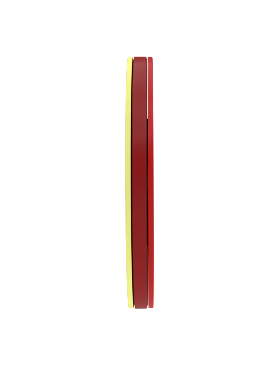 Double-Sided Polyester Red Tape (7MM X 25M) (Tesa Model # 4965) - Image 2