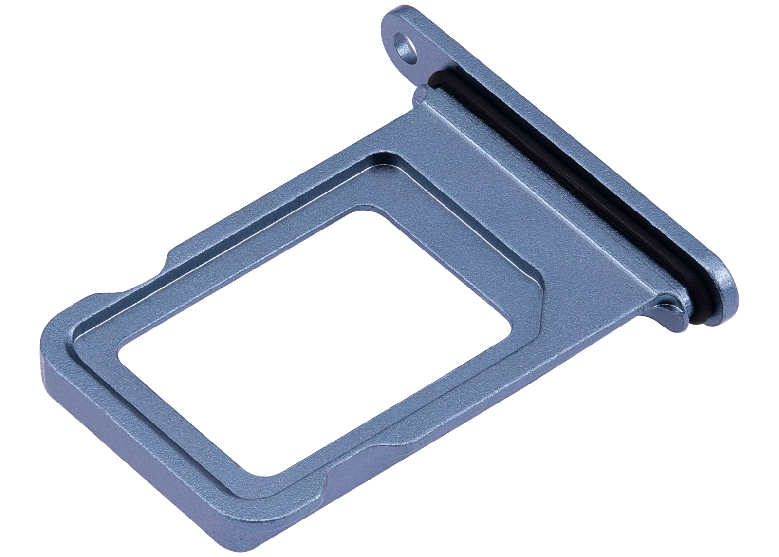 Dual Sim Card Tray For iPhone 14 / 14 Plus (Blue) - Image 5