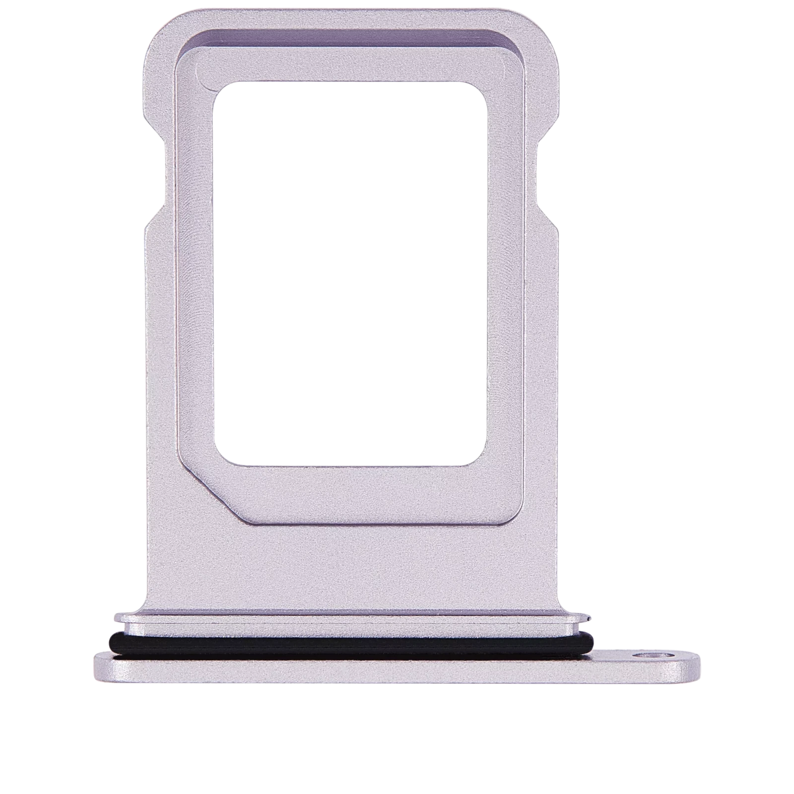 Dual Sim Card Tray For iPhone 14 / 14 Plus (Purple) - Image 2