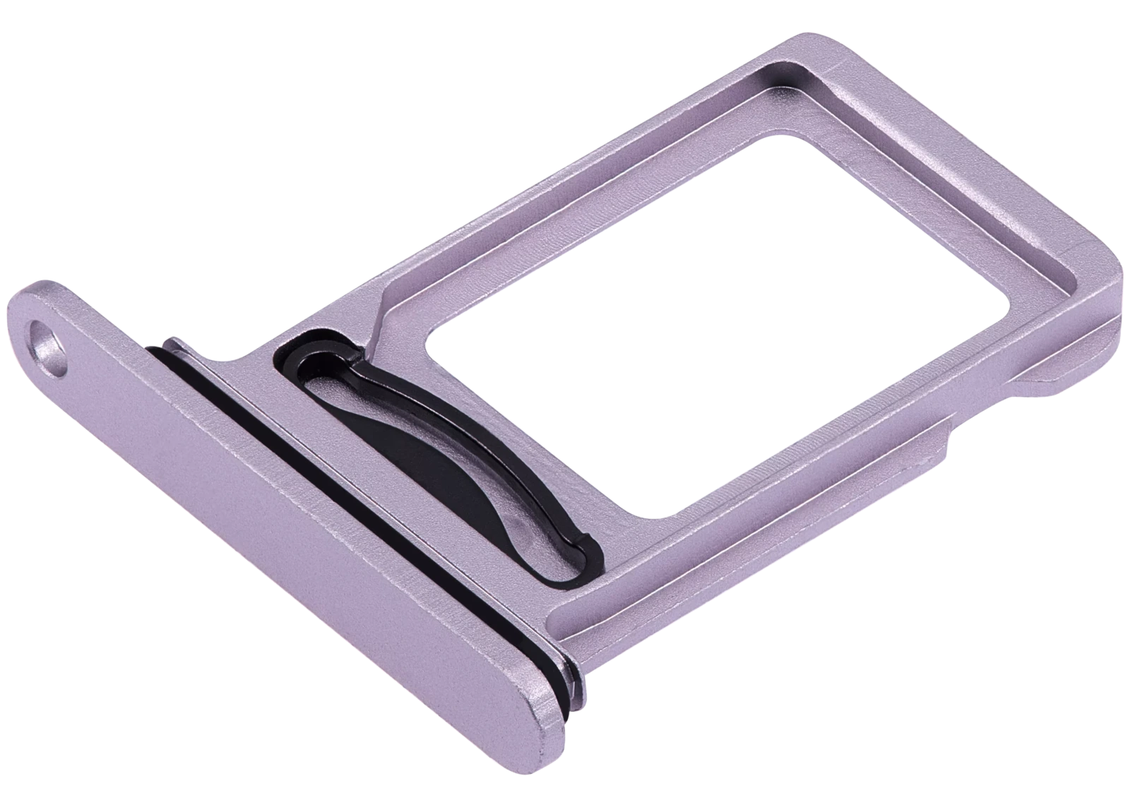 Dual Sim Card Tray For iPhone 14 / 14 Plus (Purple) - Image 3