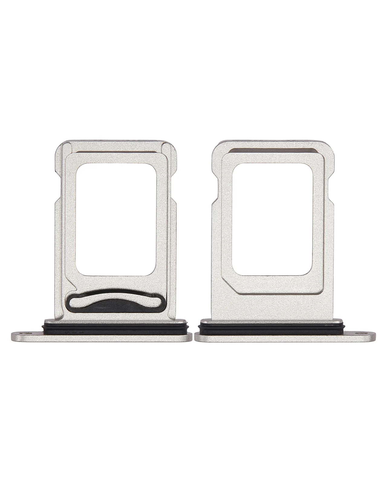 Dual Sim Card Tray For iPhone 14 / 14 Plus (Starlight)